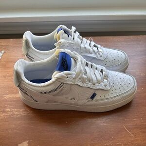 Nike Court Vision Shoes